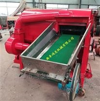 鴻友新型多功能高粱谷子脫粒機 微型稻谷脫粒機