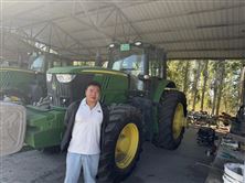 農(nóng)機世家用迪爾智聯(lián)™管好萬畝田