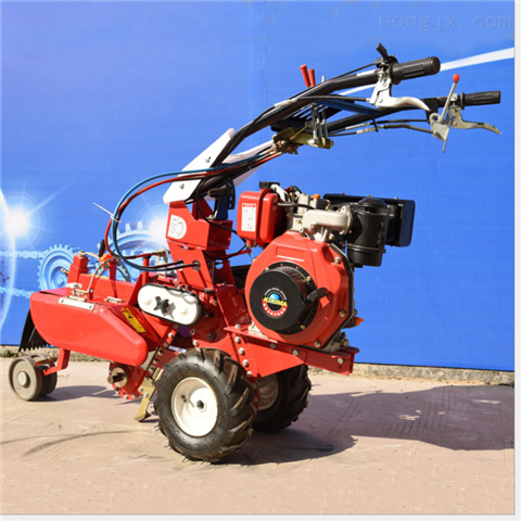 手扶小型农用手扶开沟机生产厂家