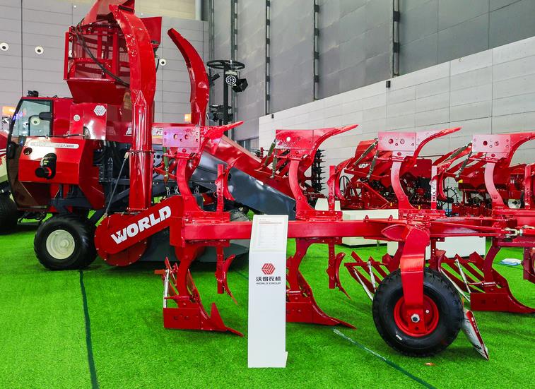 甘肃省2025年第四批农机购置与应用补贴归档bob体b体育软件信息