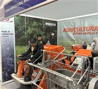 重庆制造”闪耀越南！威马农机WENOVUS携创新产品亮相胡志明工业机床展