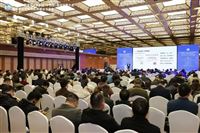 2025全国城郊大仓基地（中西部）建设运营大会暨数字农业电商品牌建设洽谈会西安开幕