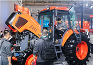 出口強勁！湖南省2025年1-10月農機出口金額同比增長80.64%