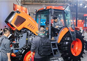 出口強(qiáng)勁！湖南省2025年1-10月農(nóng)機(jī)出口金額同比增長80.64%