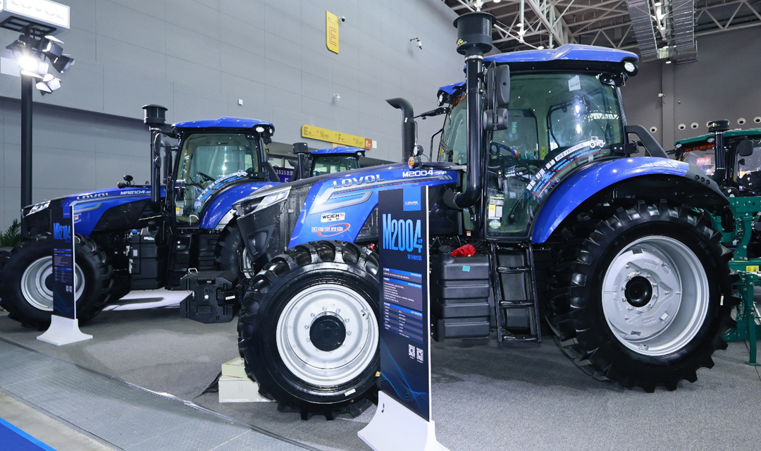 炉霍开展2025年拖拉机和联合收割机驾驶员专项培训及考试工作