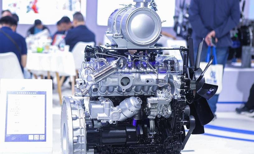 数据 |2025年1-11月内燃机行业进出口