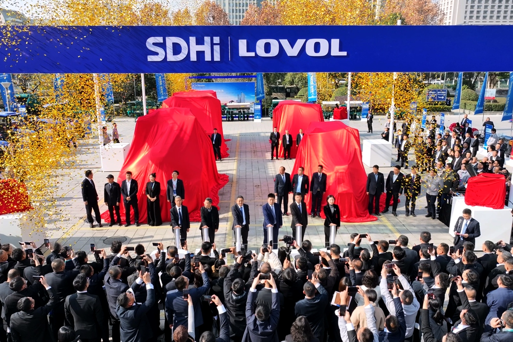 乘風(fēng)破浪 馭勢而上｜山東重工濰柴雷沃智慧農(nóng)業(yè)2026年合作伙伴大會(huì)召開