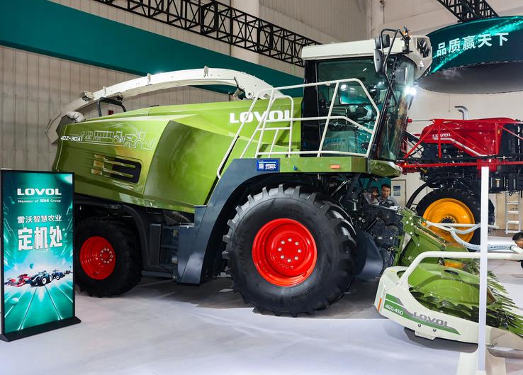 農(nóng)業(yè)農(nóng)村部會同財政部、國家發(fā)展改革委部署國家農(nóng)業(yè)現(xiàn)代化示范區(qū)創(chuàng)建工作