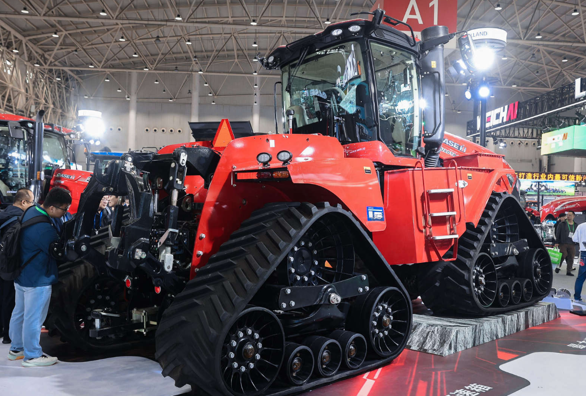 當(dāng)耕種管收遇上智能精準(zhǔn)，會(huì)碰撞出怎樣的未來？