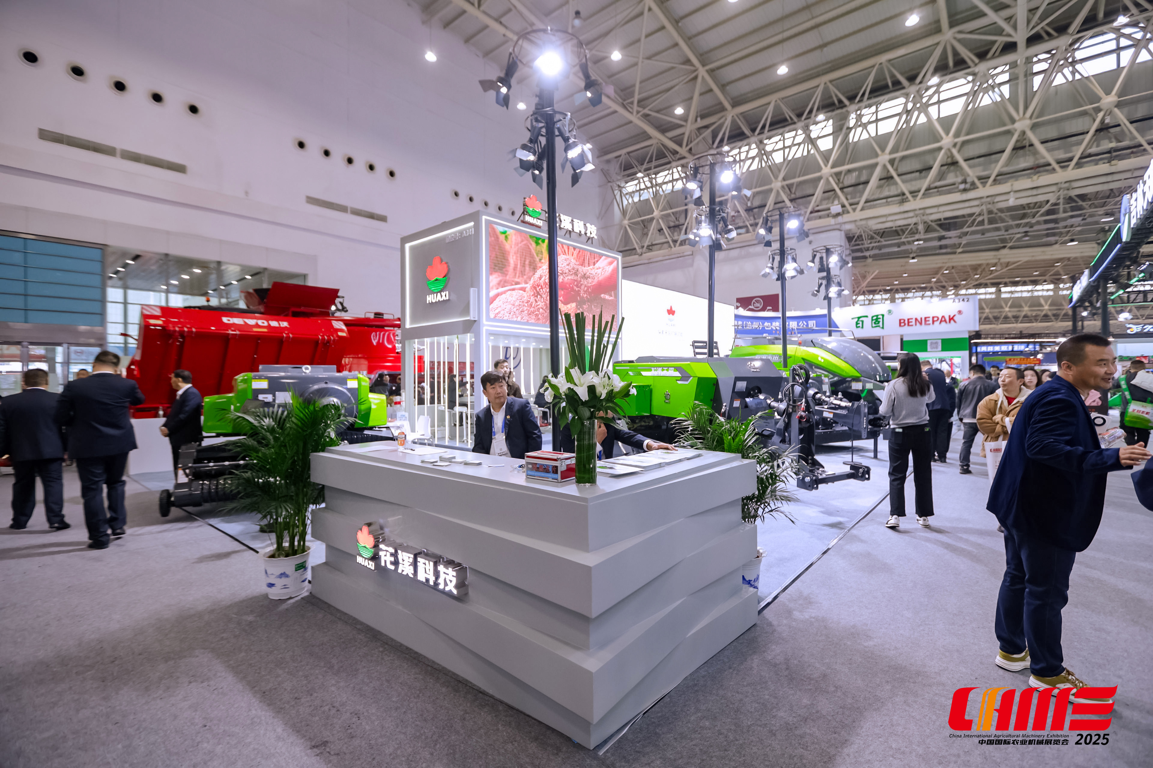 花溪科技2025年預計實現凈利潤-414萬元