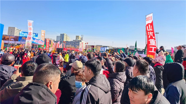 蒙東地區·2026年內蒙古（春季）農業機械博覽會圓滿落幕