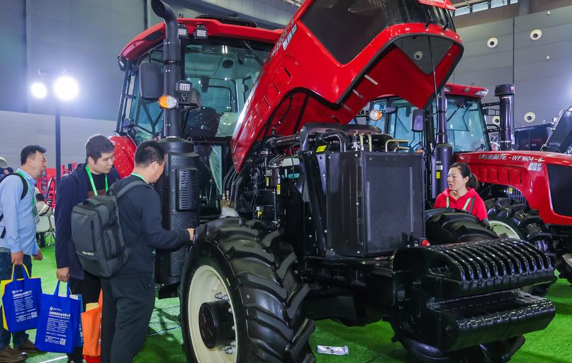 高效服務、精準施策：安圖縣全面啟動農機購置補貼手續辦理工作