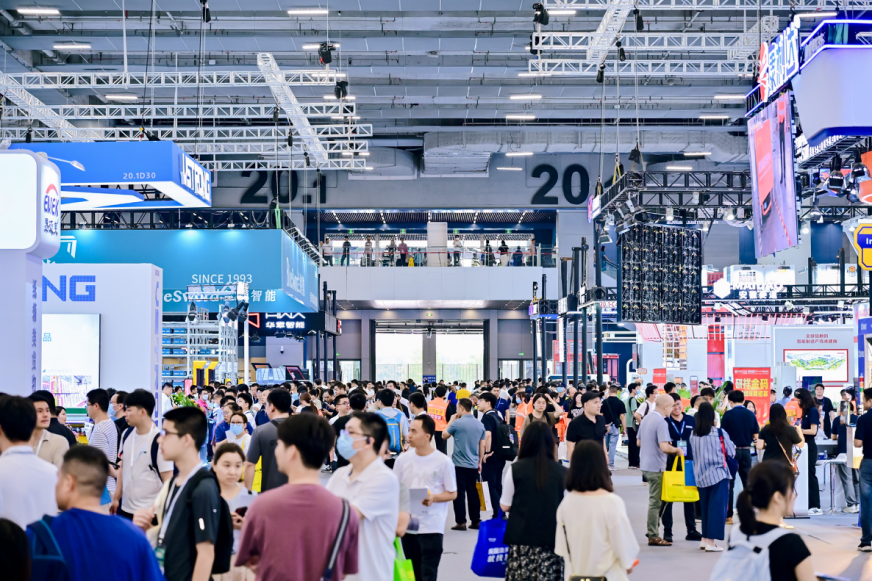 6月數(shù)智未來展：650家名企、3000項(xiàng)黑科技即將空降廣州