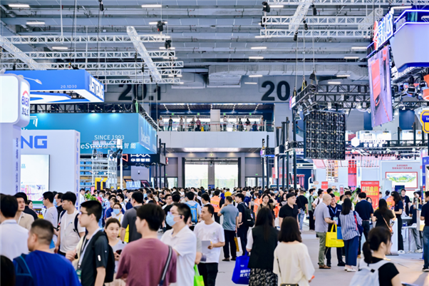 6月數(shù)智未來展：650家名企、3000項(xiàng)黑科技即將空降廣州