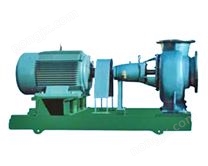 SP型化工混流泵