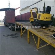 大棚用小型履帶挖掘機 農村改造小挖機 小型挖掘機裝載機