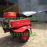 農田微耕機 大棚翻土機 柴油機履帶式微耕機