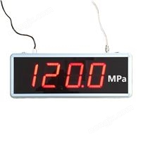 雙面大屏速度表廠家