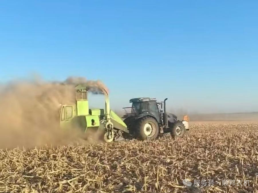 跨區(qū)作業(yè)隊的致富密碼：一臺打捆機，靠它發(fā)家！