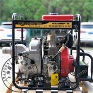 污泥用3寸小型柴油雜質(zhì)泵