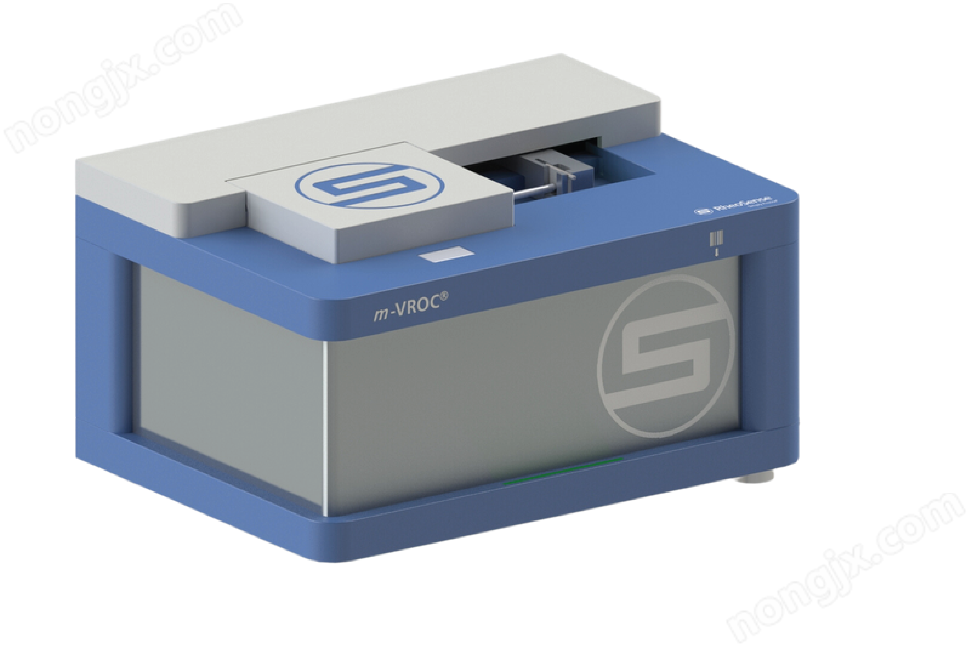 m-VROC II 微量樣品量粘度儀