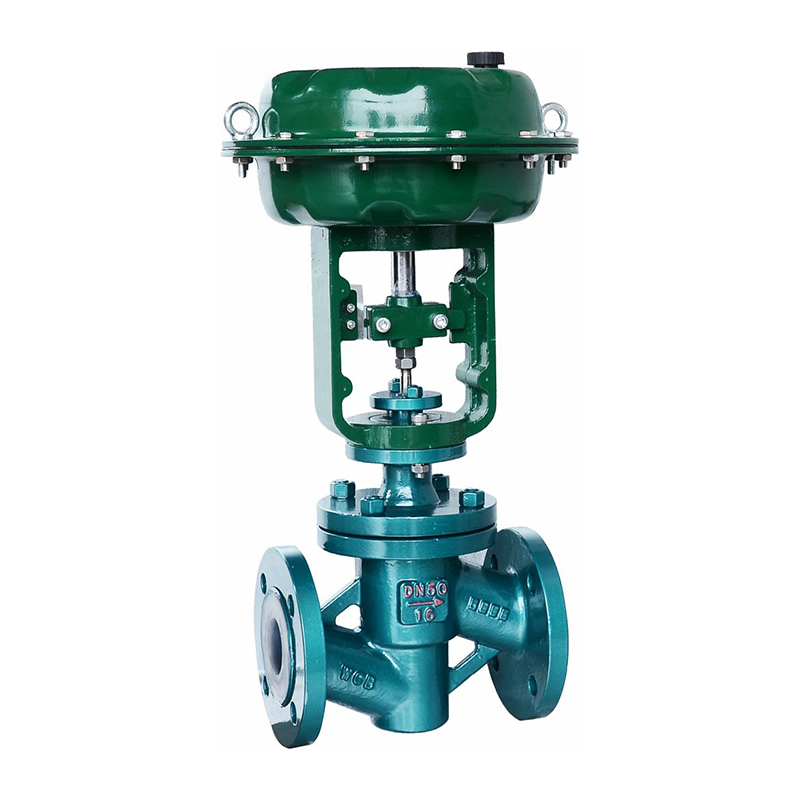 襯氟調(diào)節(jié)閥